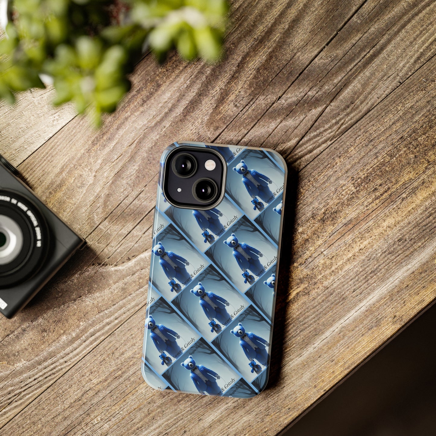 Tough Phone Cases