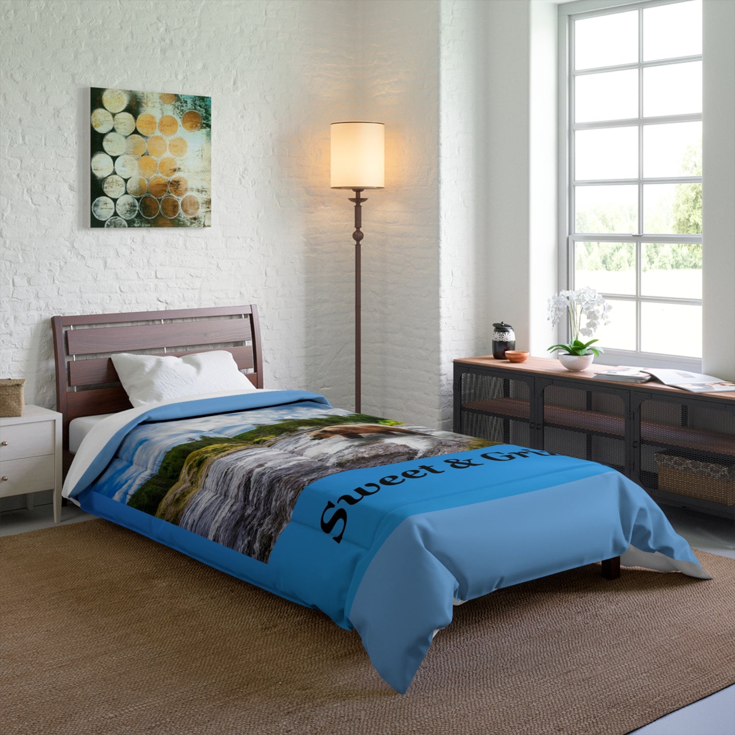 Comforter