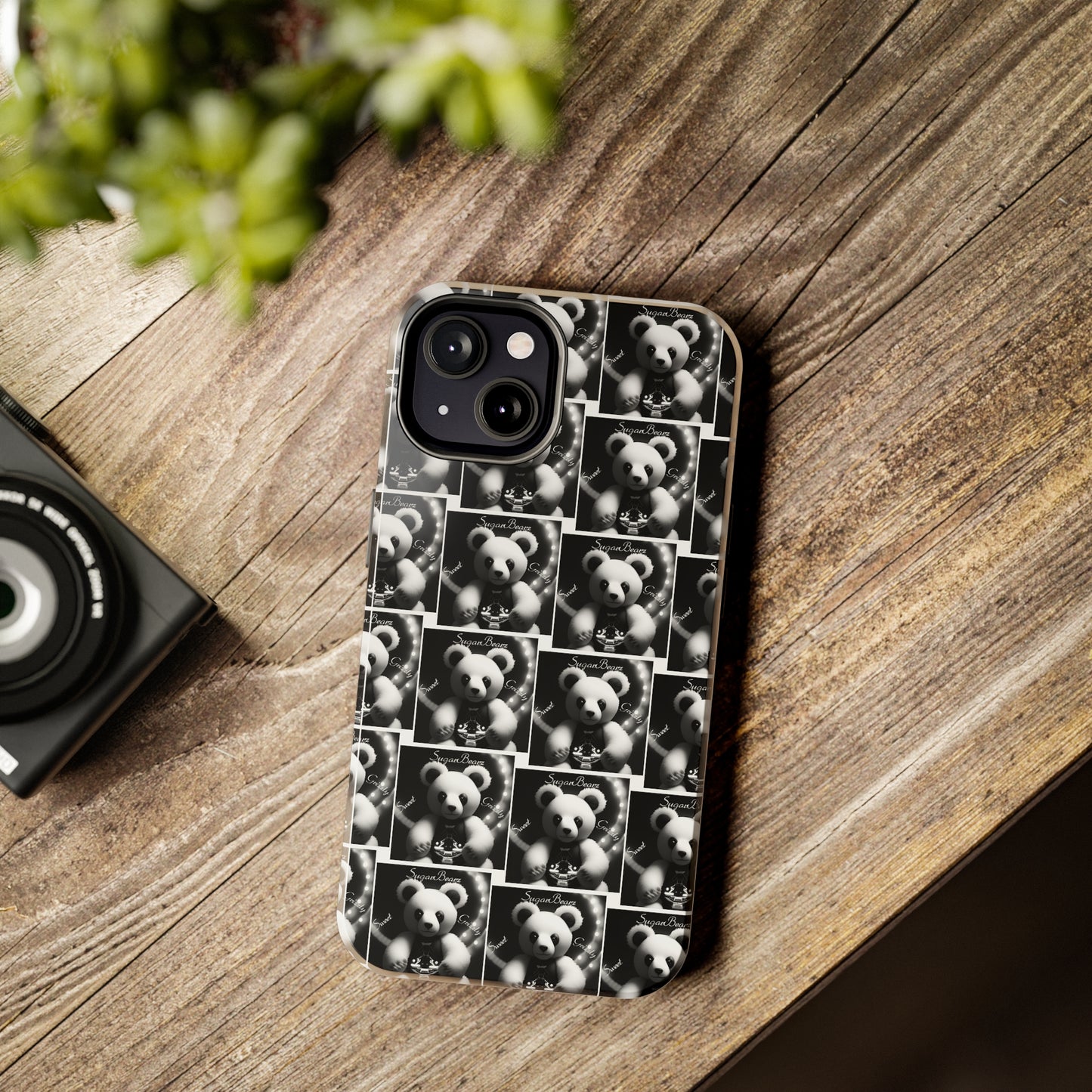 Tough Phone Cases