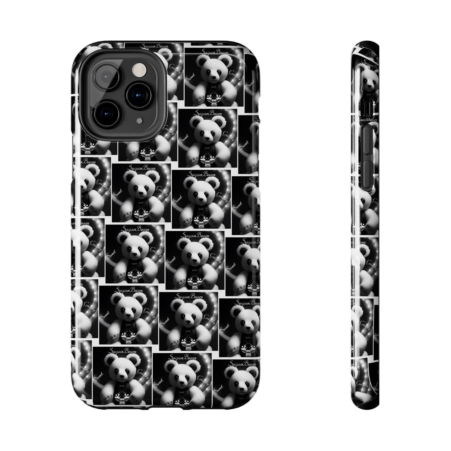 Tough Phone Cases