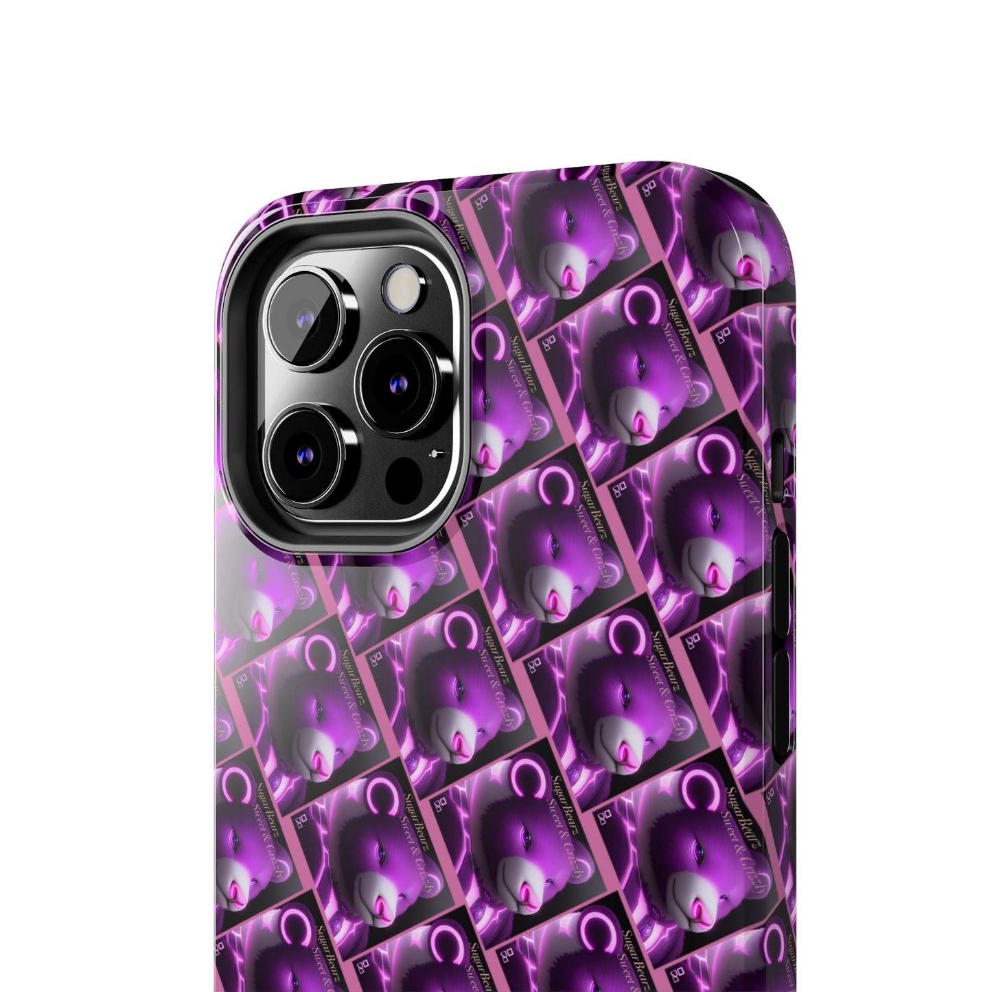 Tough Phone Cases