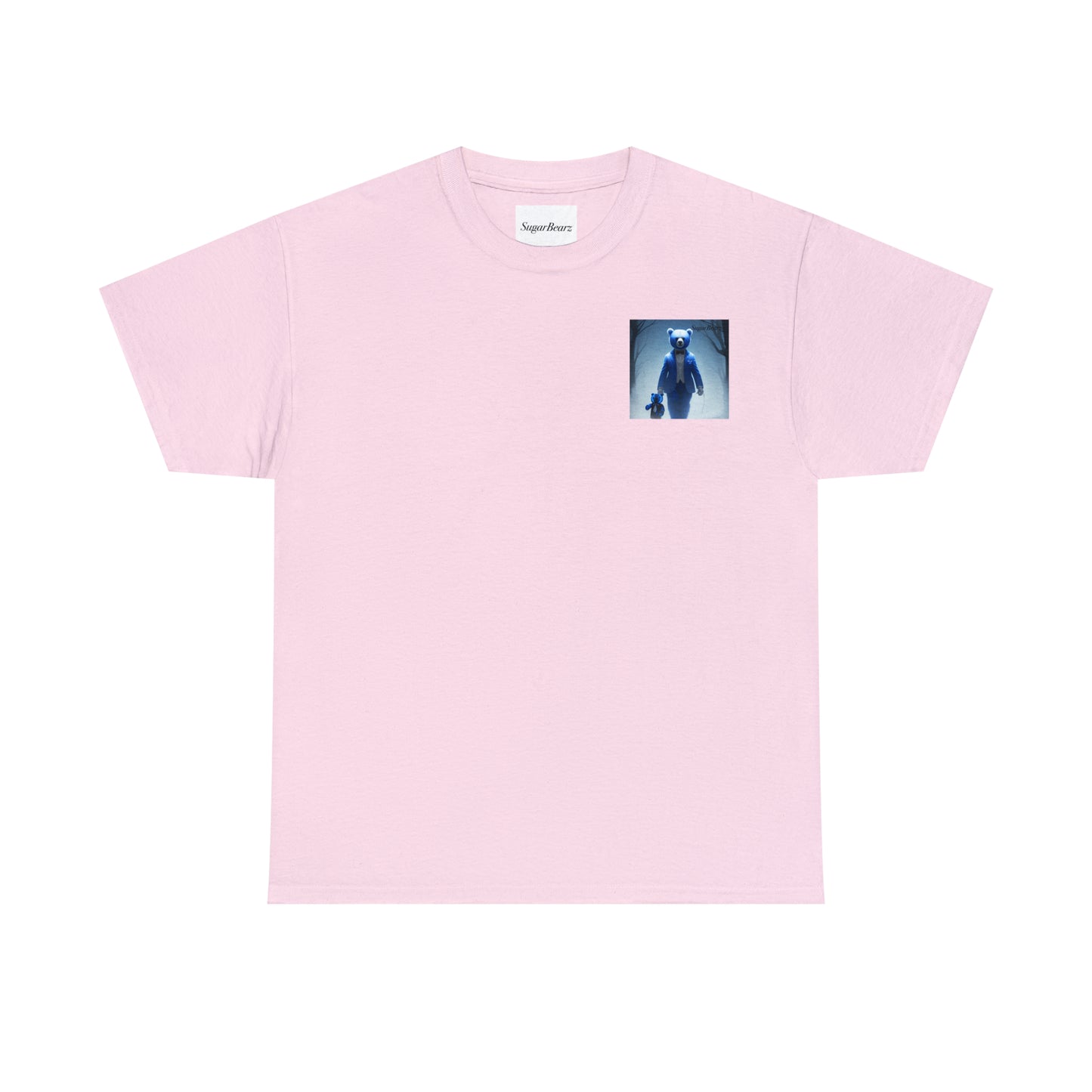 Copy of Unisex Heavy Cotton Tee