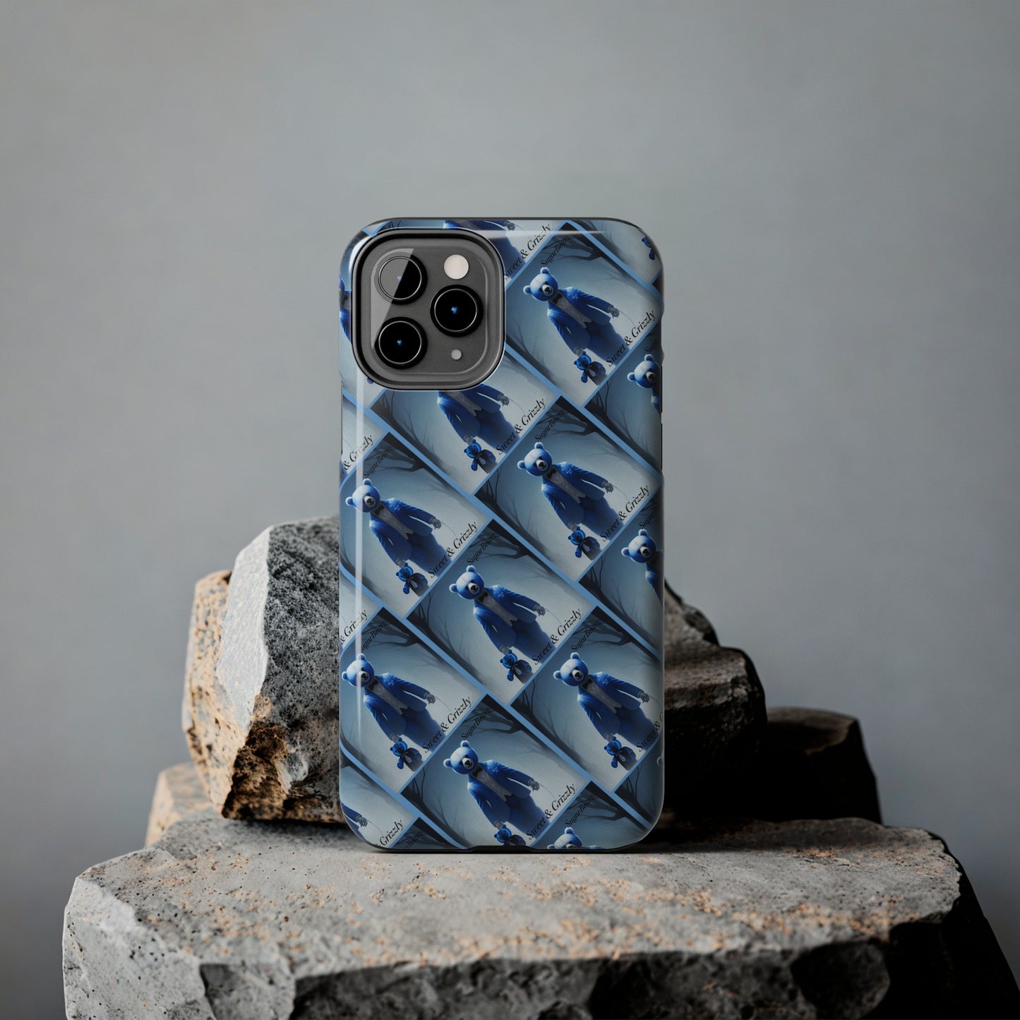 Tough Phone Cases
