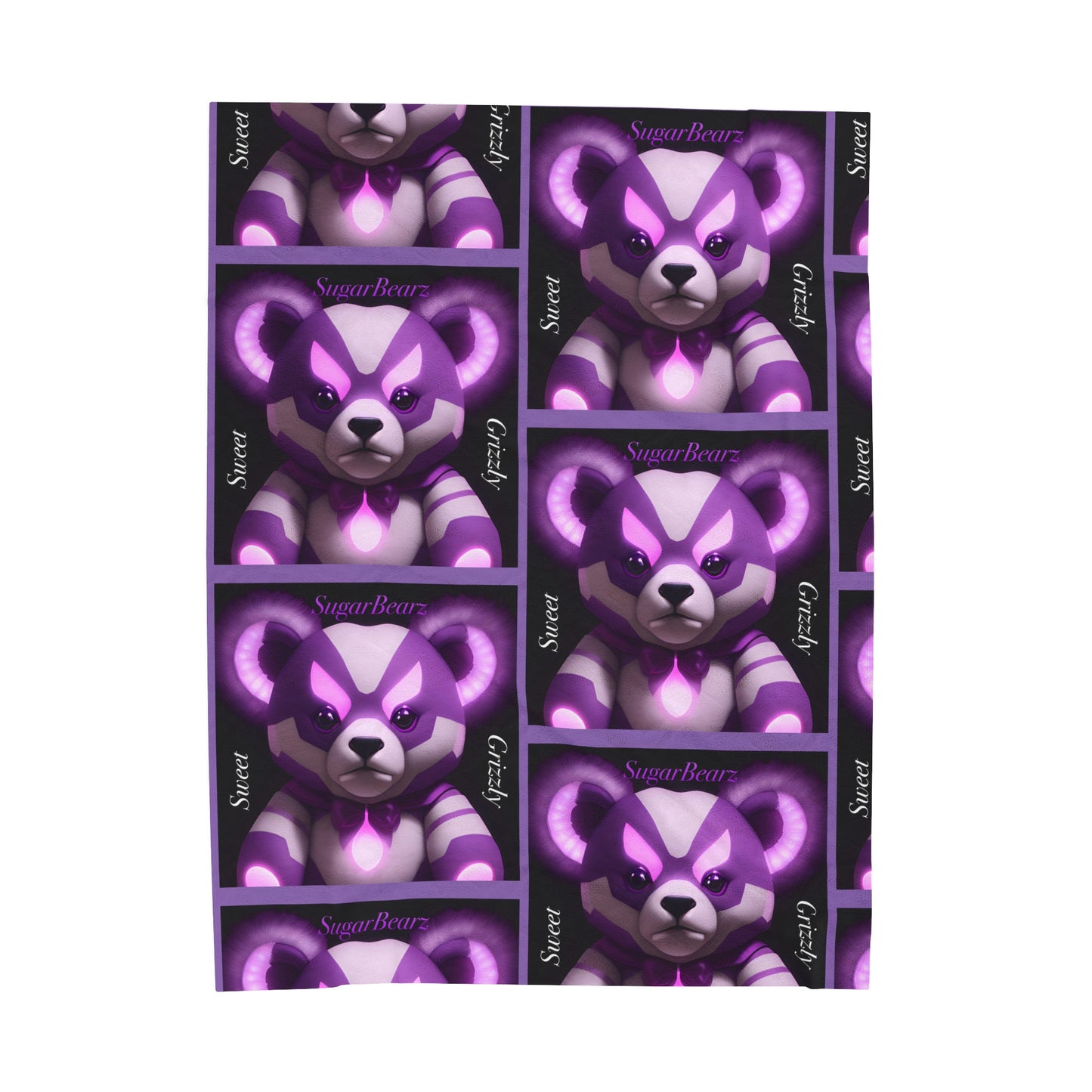 Velveteen Plush Blanket