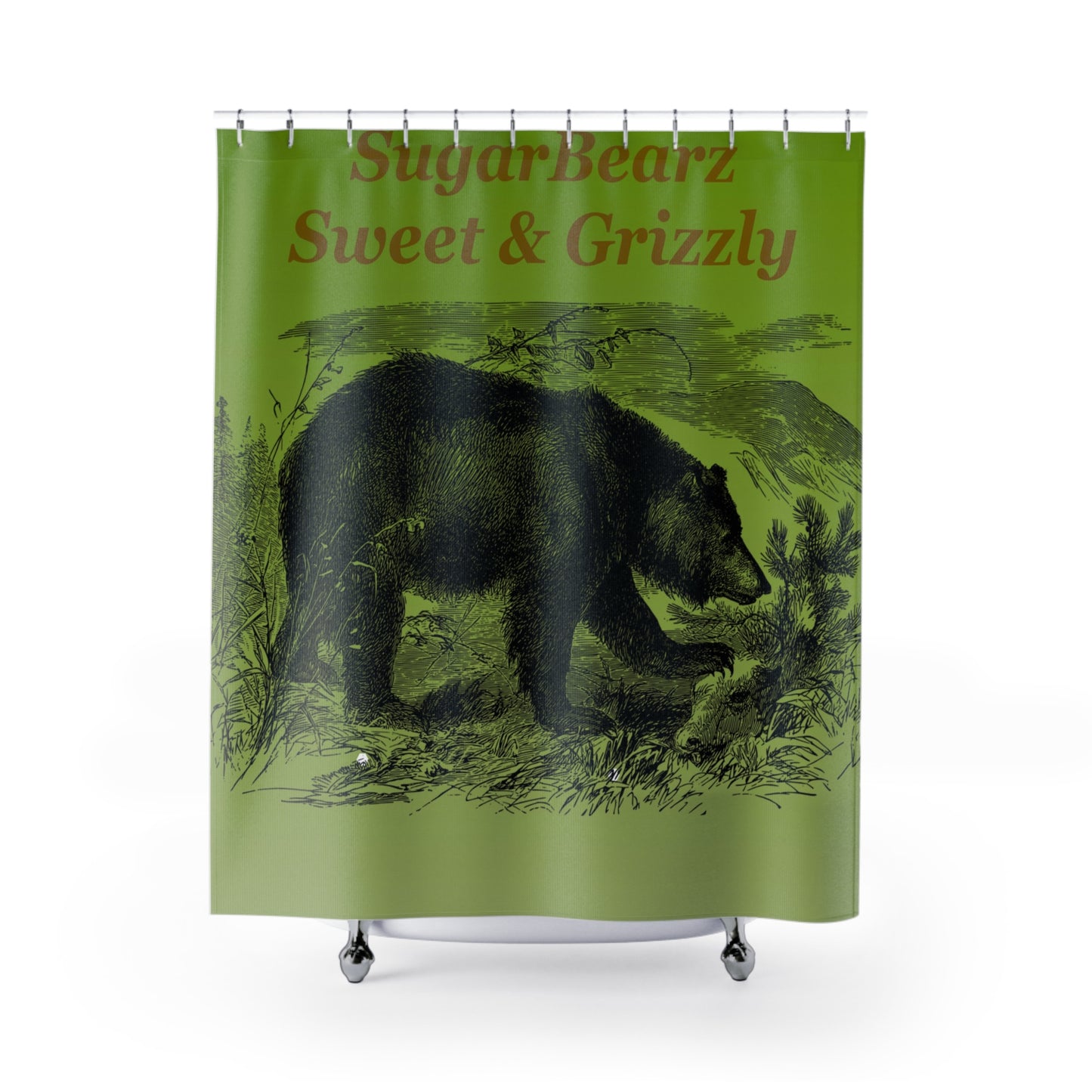 Shower Curtains
