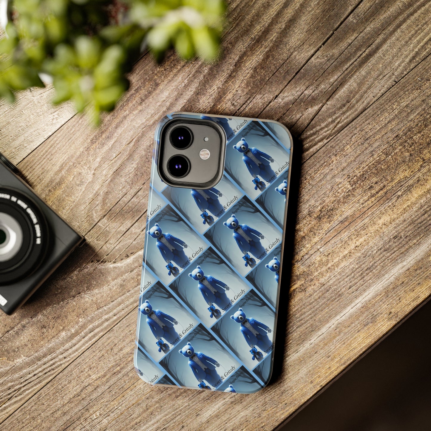 Tough Phone Cases