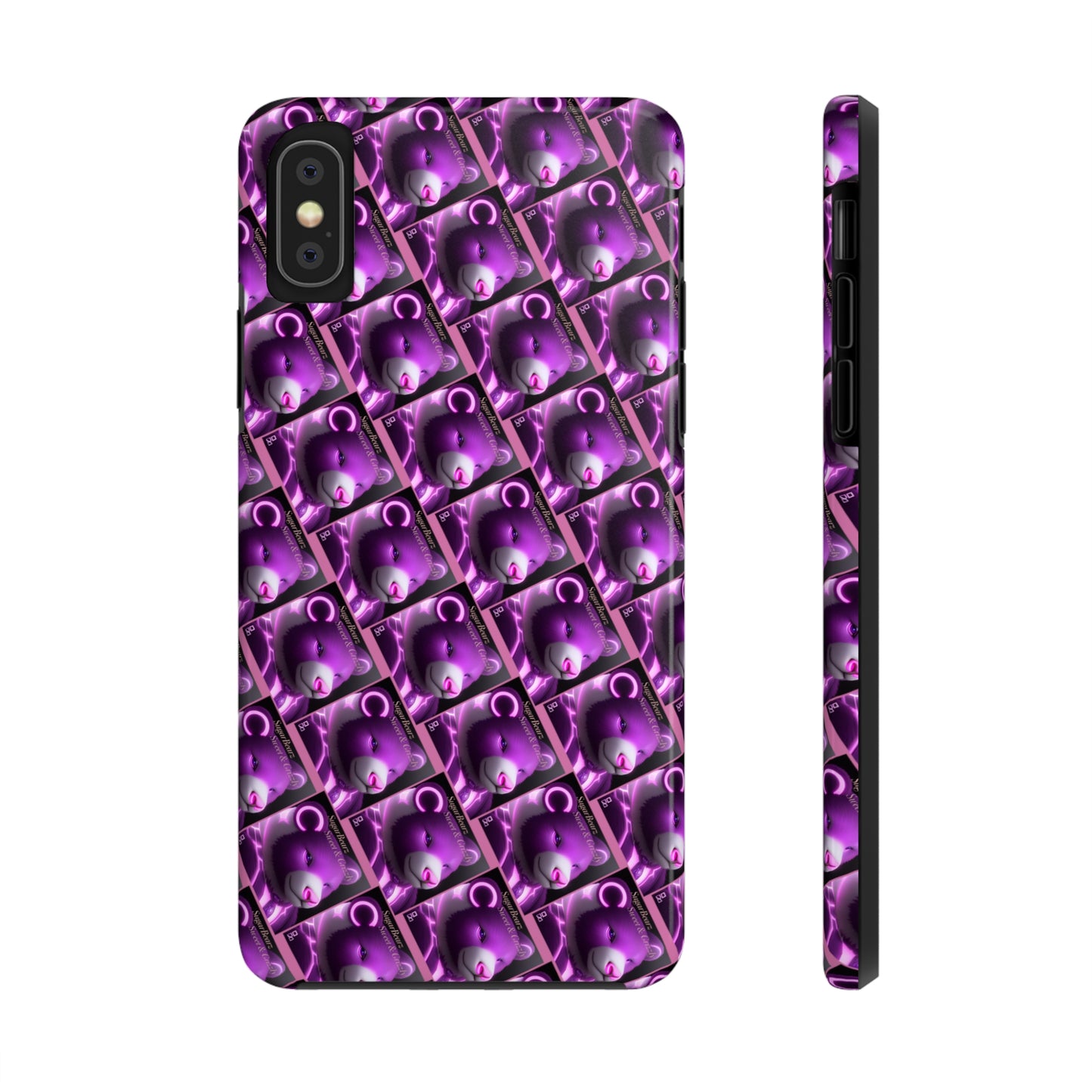 Tough Phone Cases