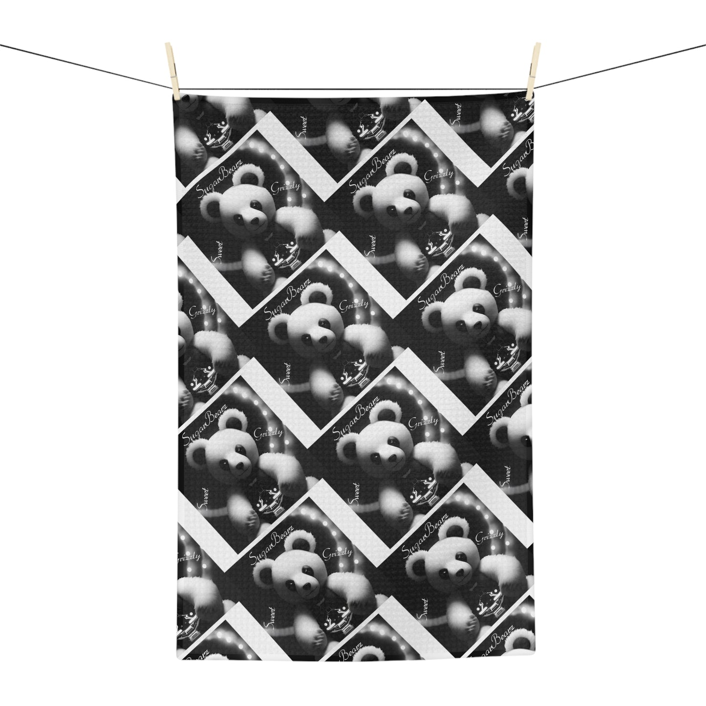 Soft Tea Towel