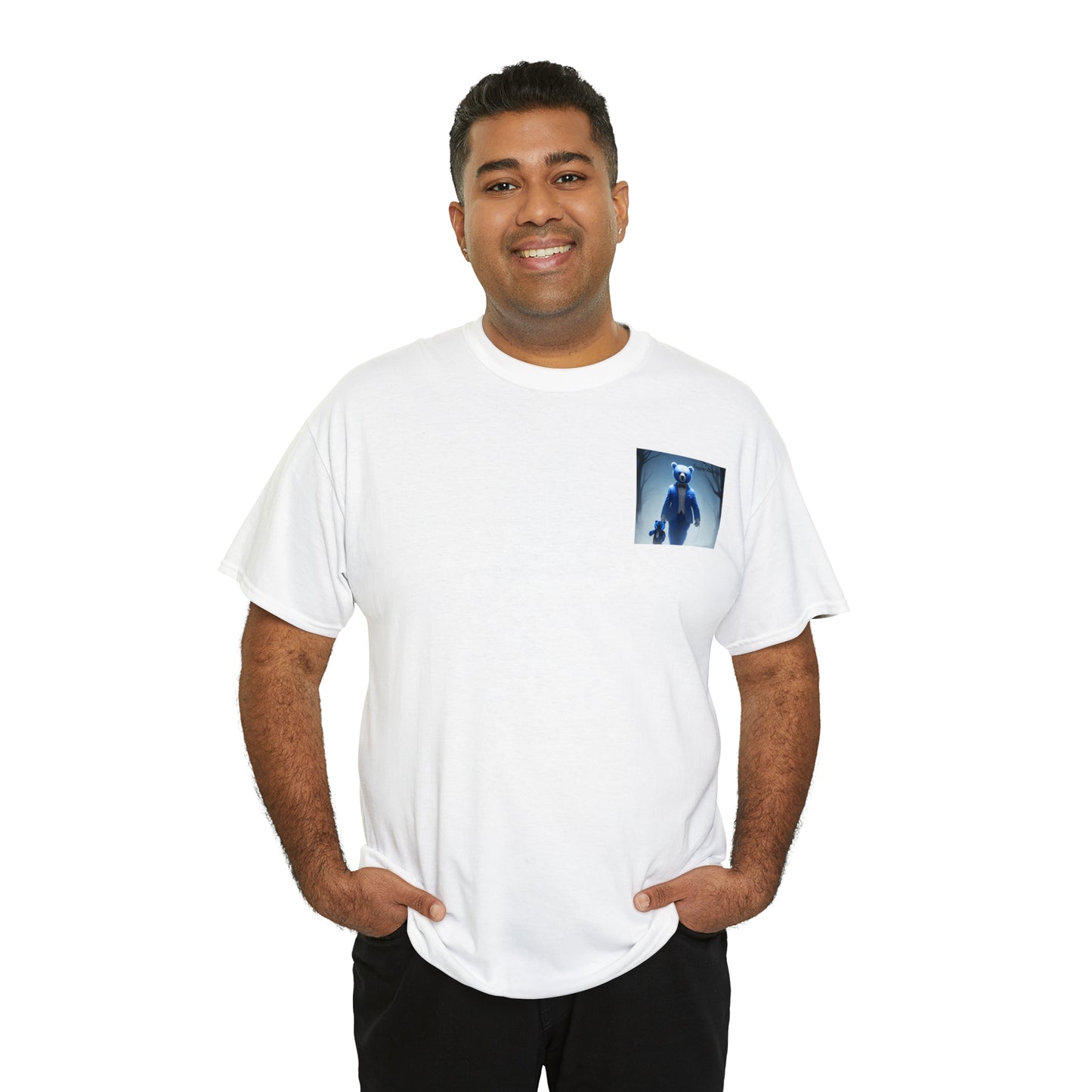 Copy of Unisex Heavy Cotton Tee