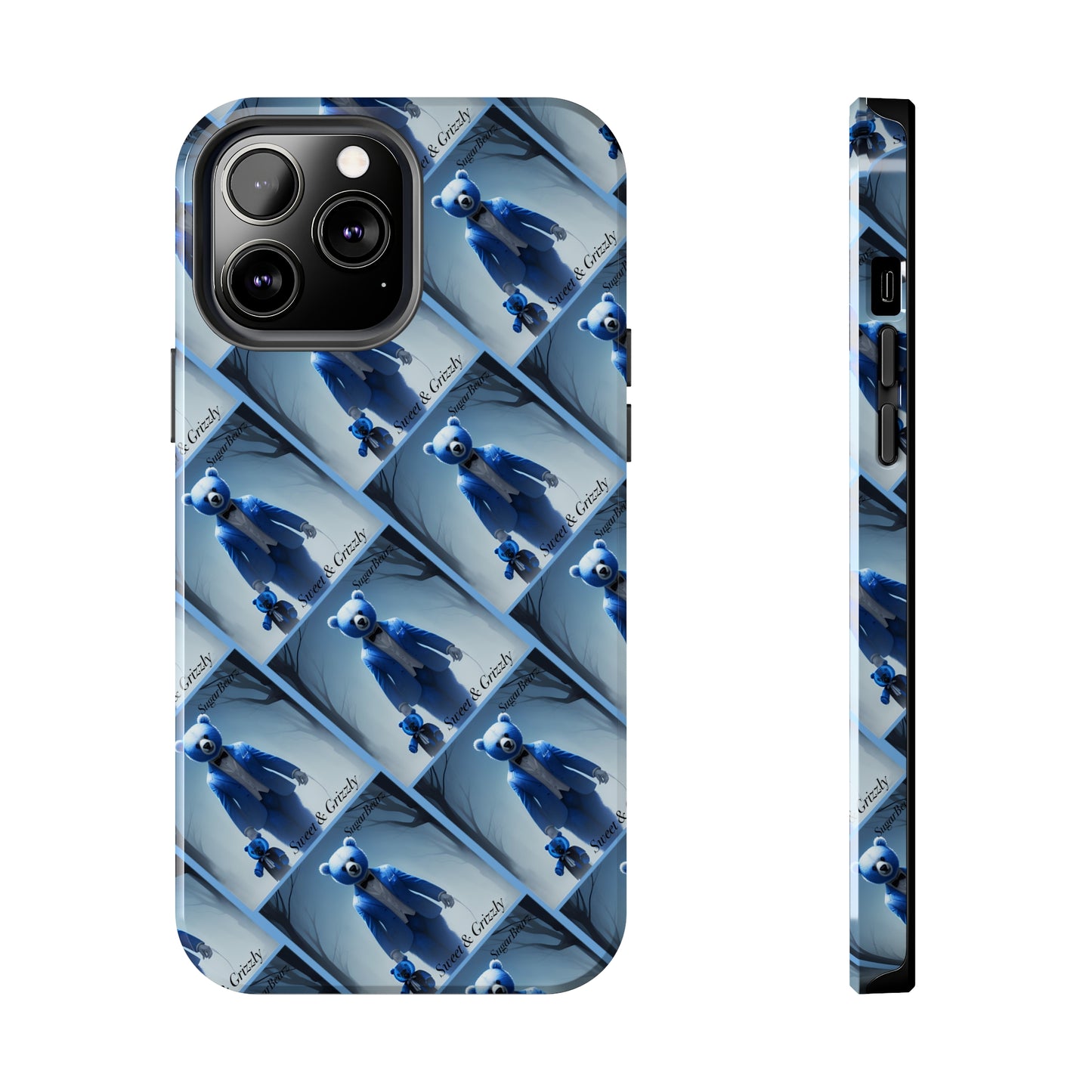 Tough Phone Cases