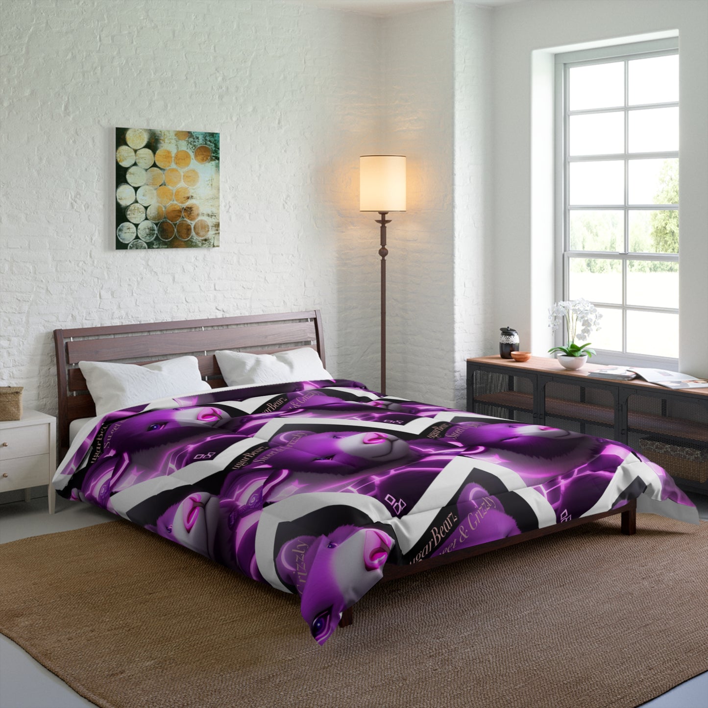 Comforter