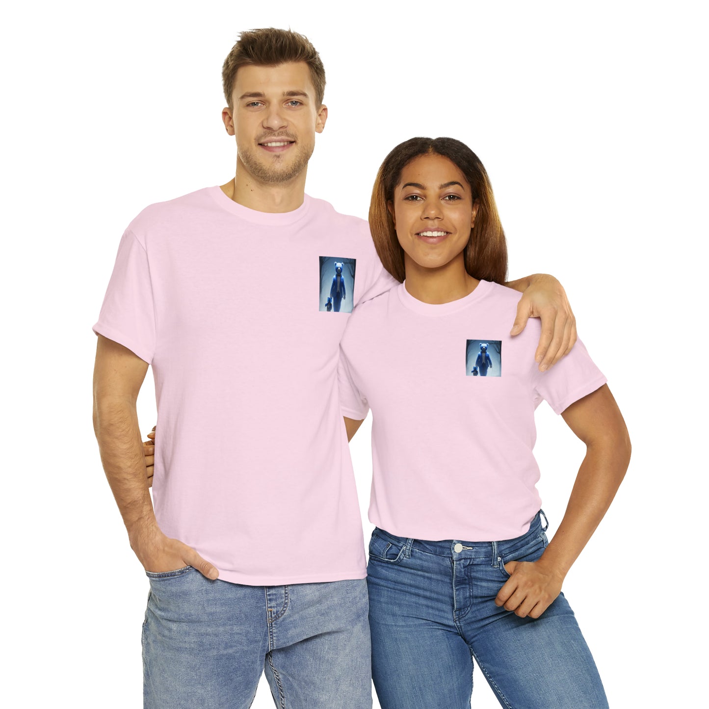Copy of Unisex Heavy Cotton Tee