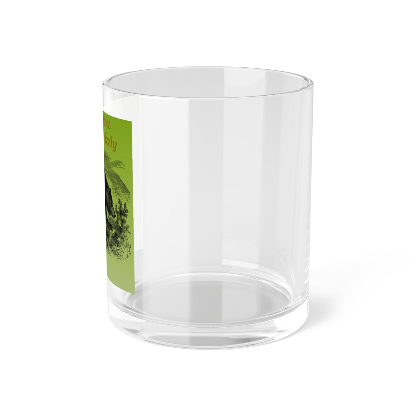 Bar Glass