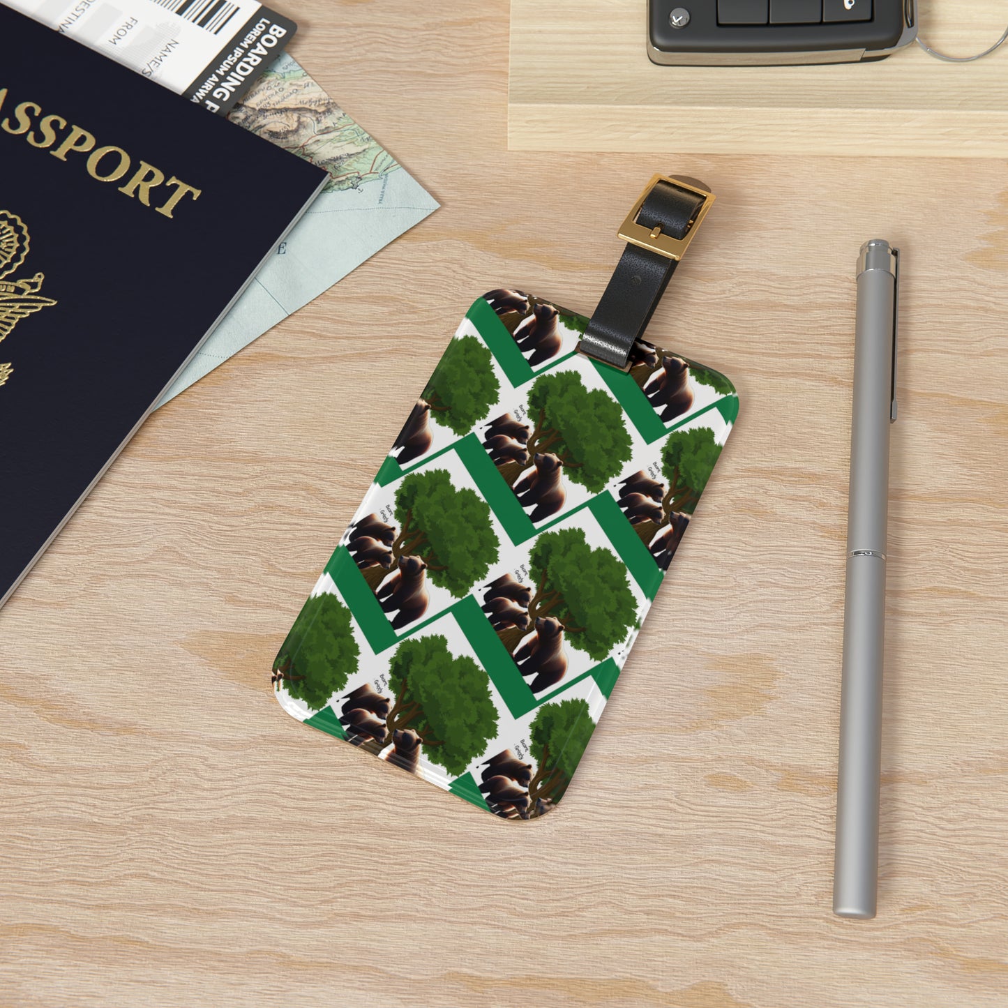 Luggage Tag