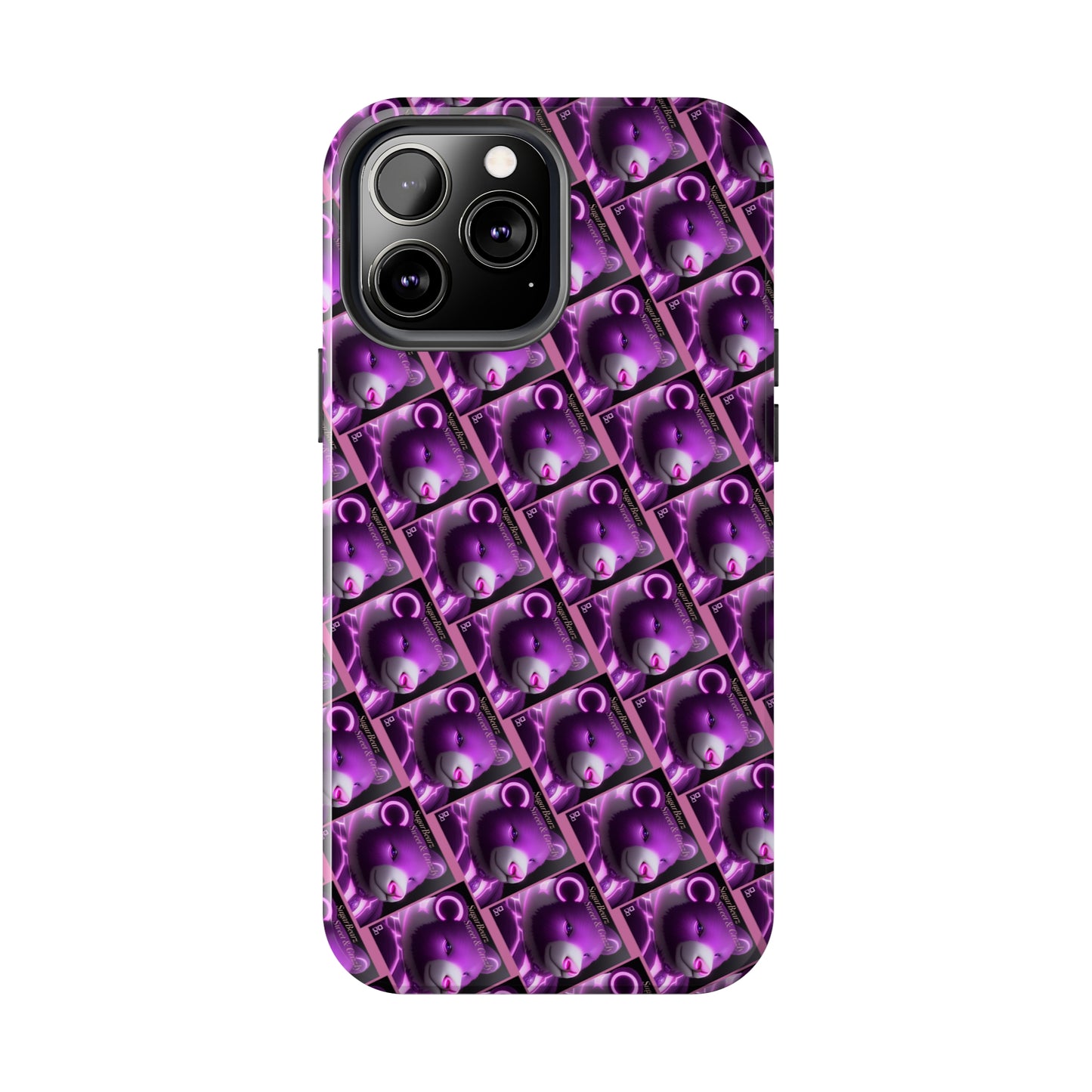 Tough Phone Cases