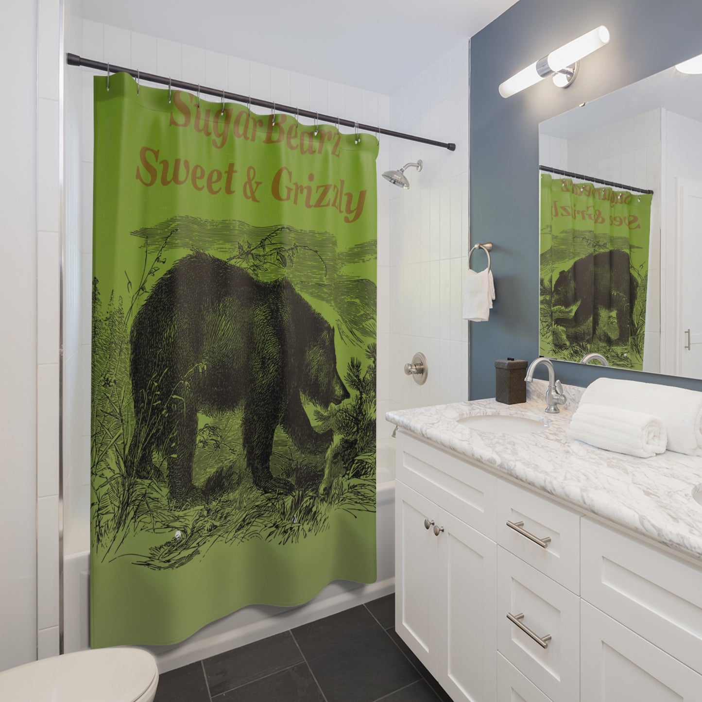 Shower Curtains