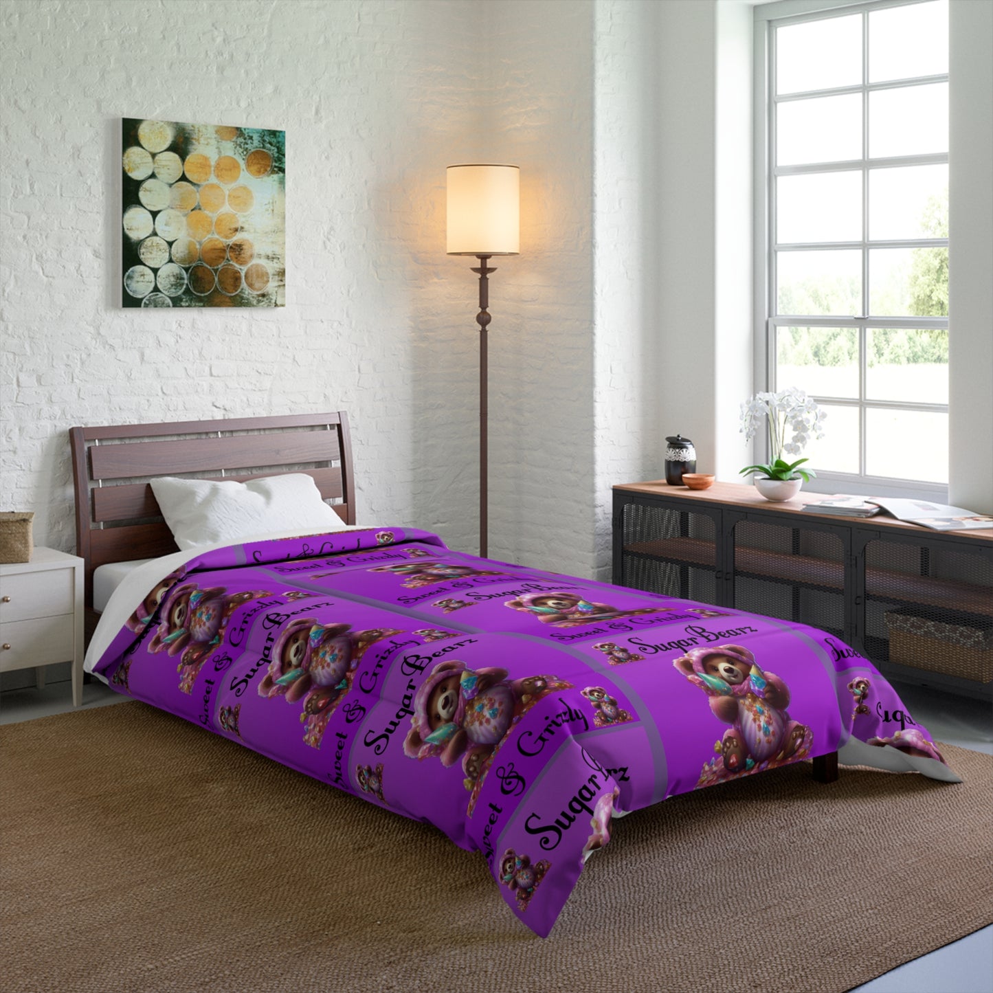 Comforter