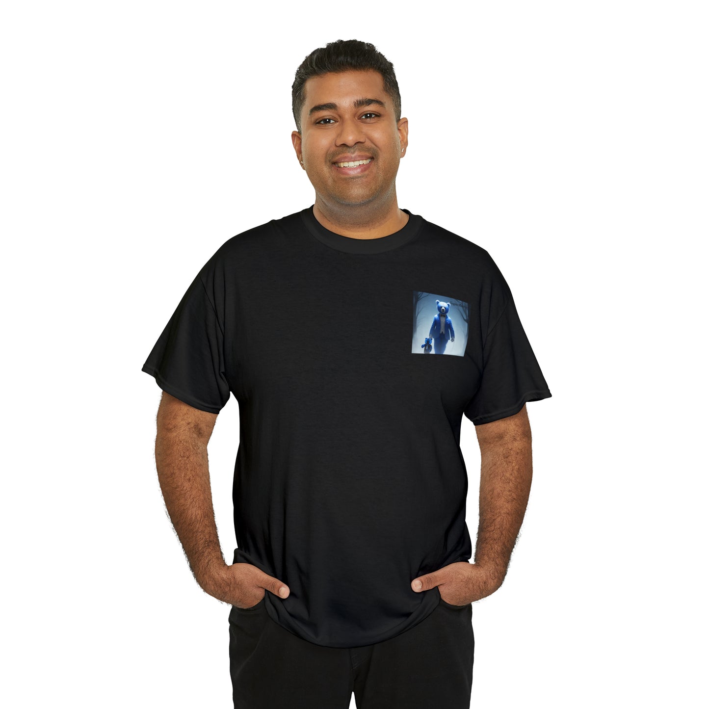 Copy of Unisex Heavy Cotton Tee