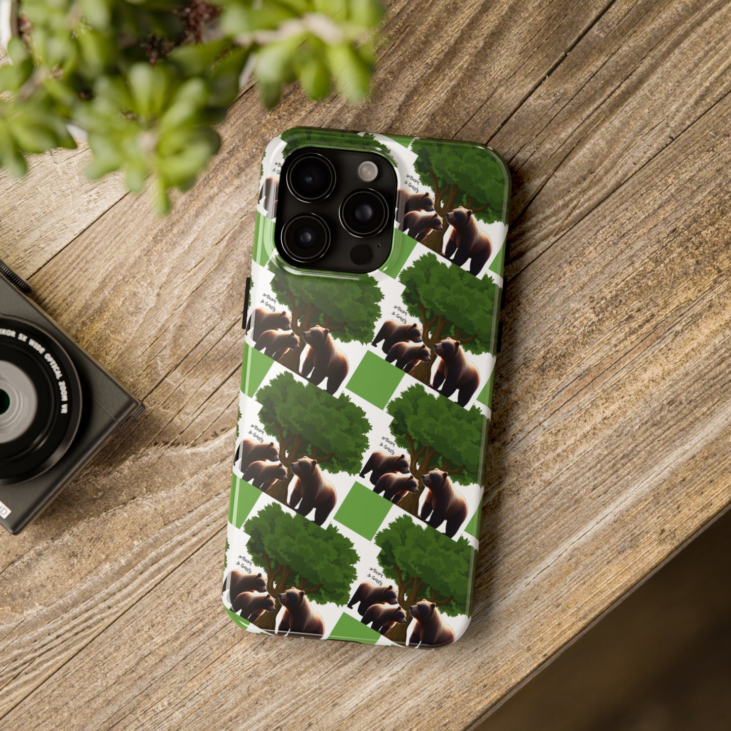 Tough Phone Cases