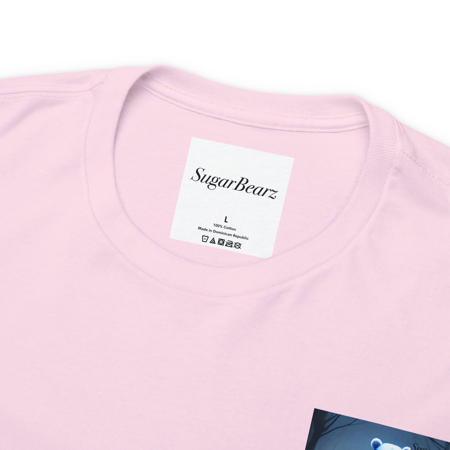 Copy of Unisex Heavy Cotton Tee
