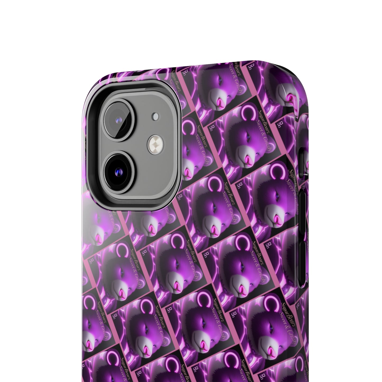Tough Phone Cases