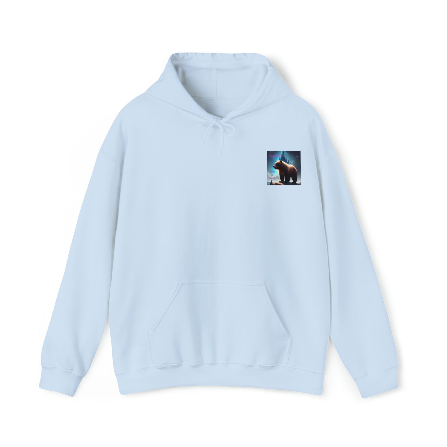 Unisex Heavy Blend™ Hooded Sweatshirt