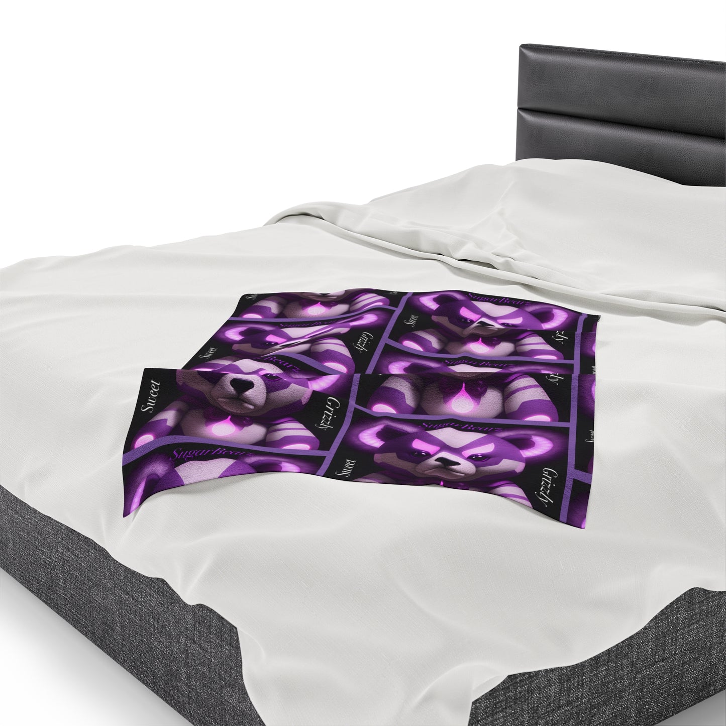 Velveteen Plush Blanket