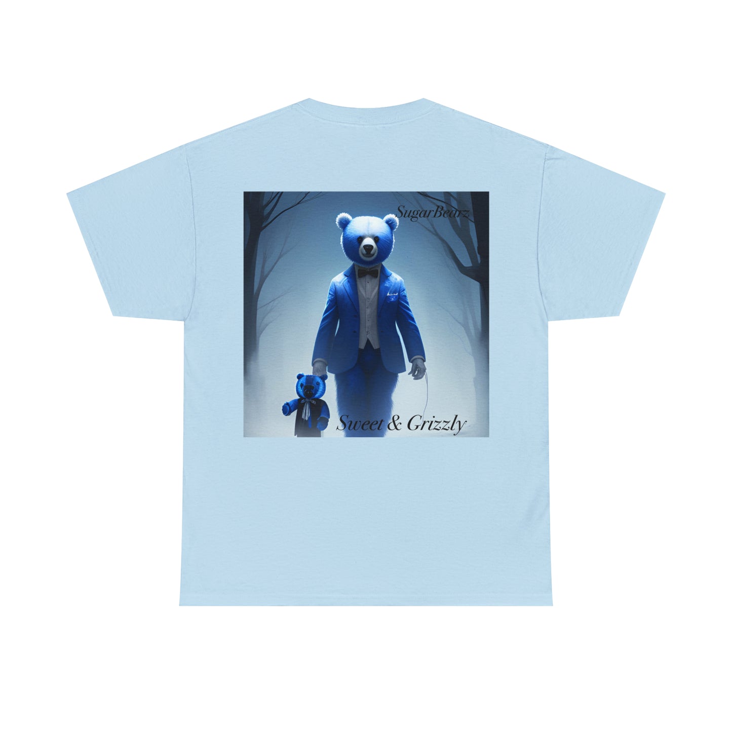 Copy of Unisex Heavy Cotton Tee