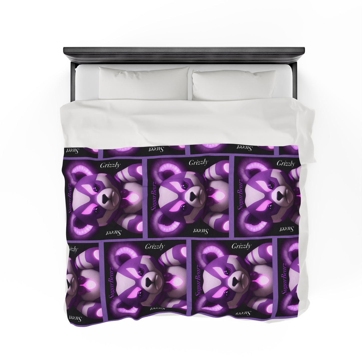 Velveteen Plush Blanket
