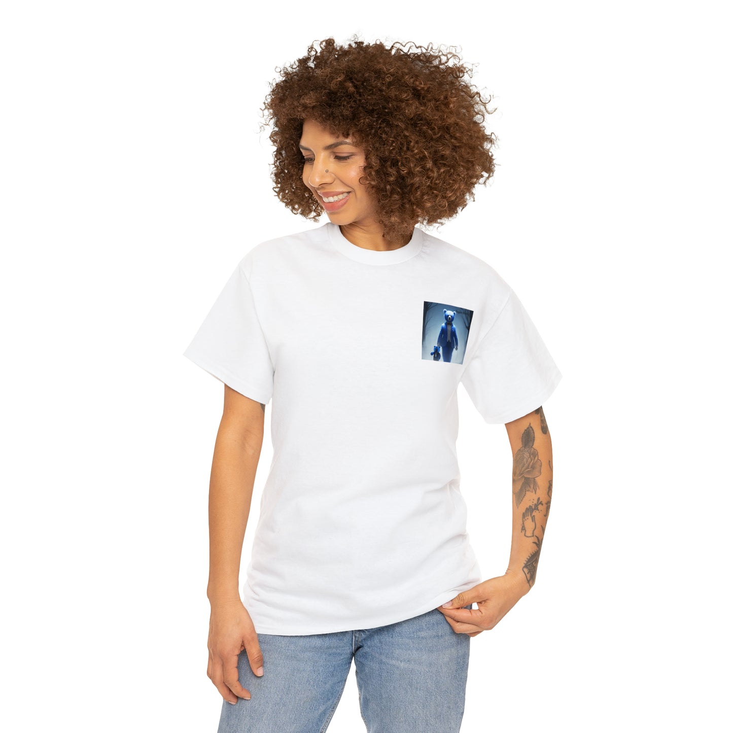 Copy of Unisex Heavy Cotton Tee