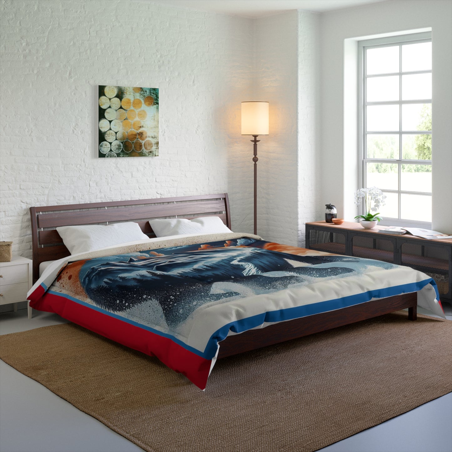 Comforter