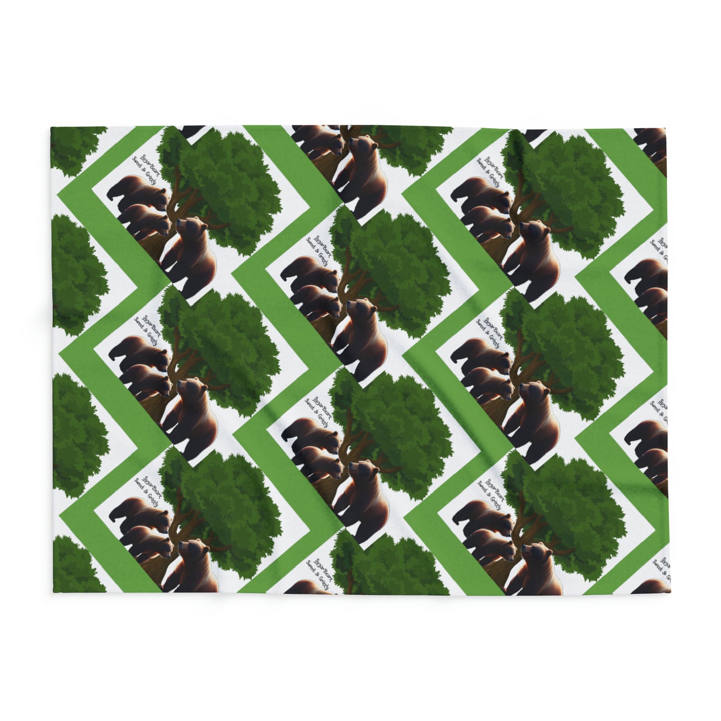 Arctic Fleece Blanket