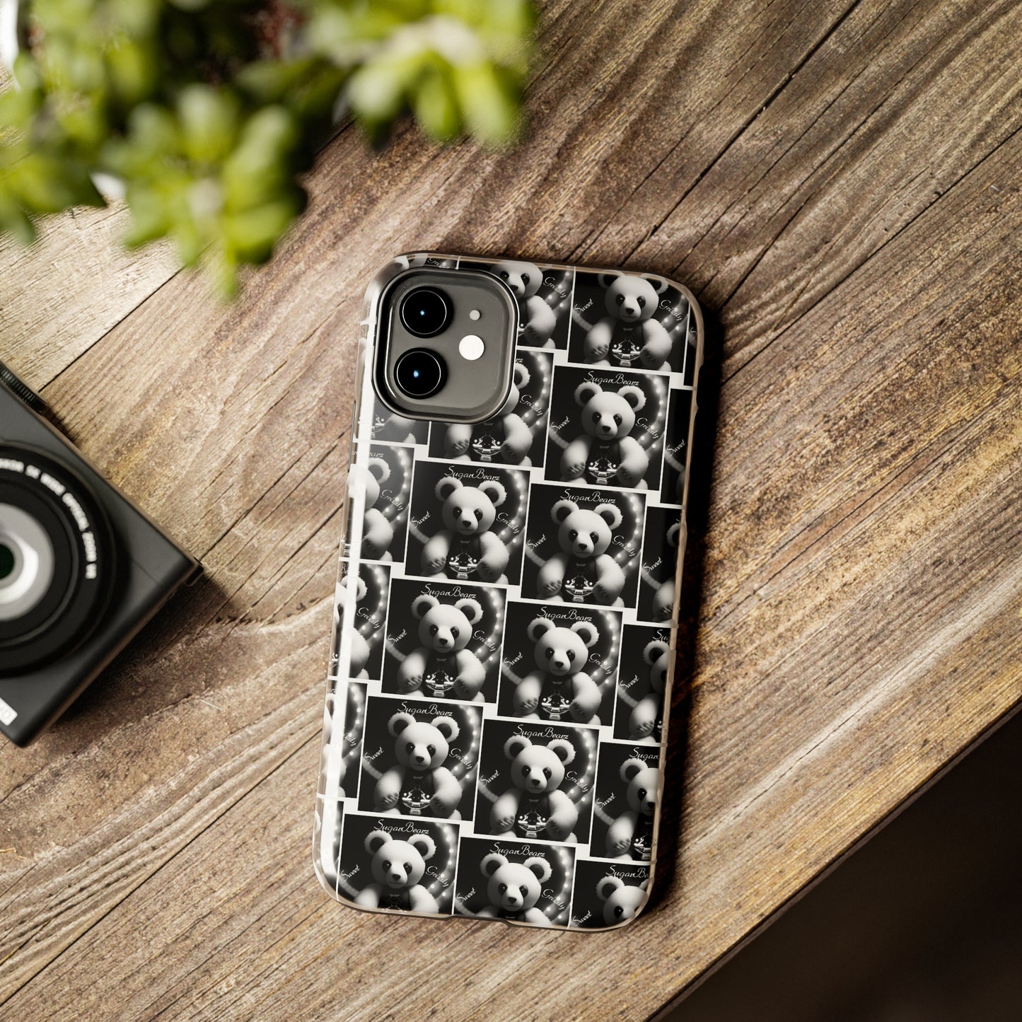 Tough Phone Cases