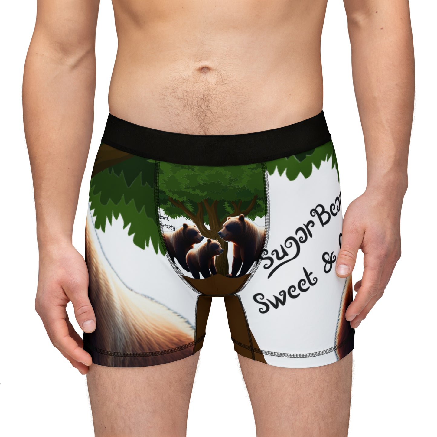 Men's Boxers (AOP)