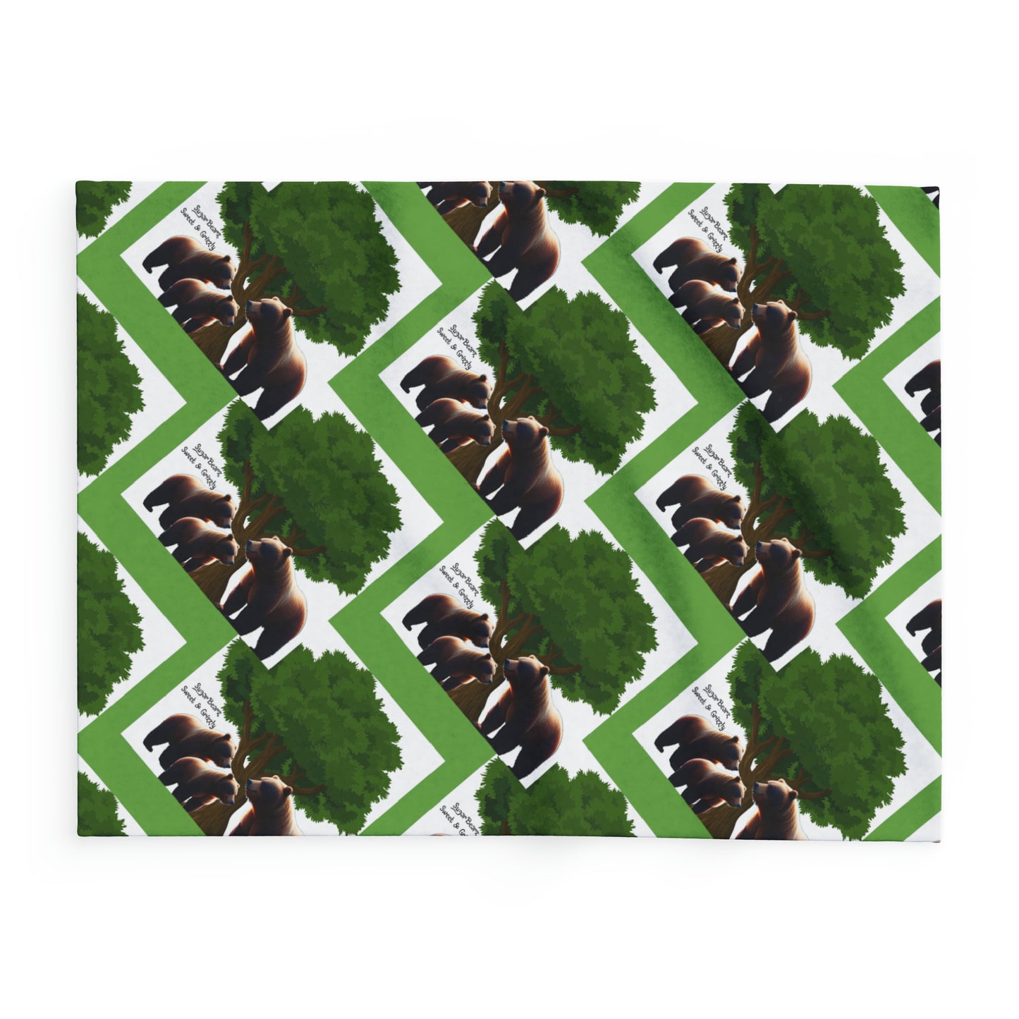 Arctic Fleece Blanket