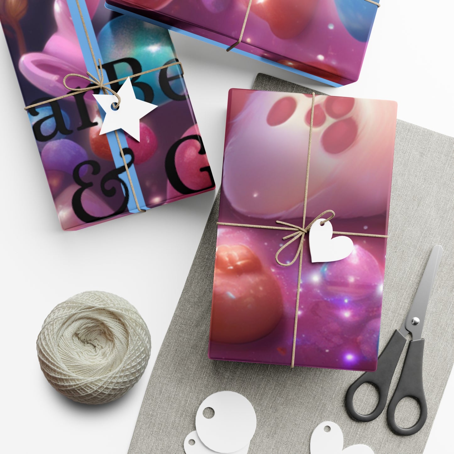 Gift Wrap Papers