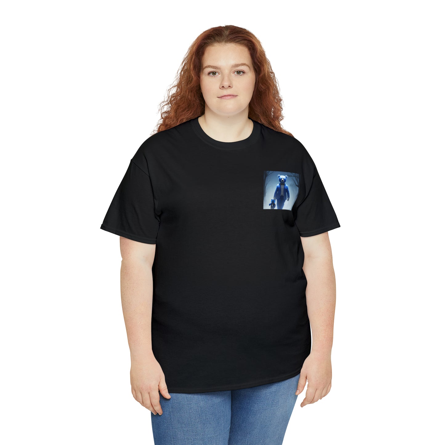 Copy of Unisex Heavy Cotton Tee