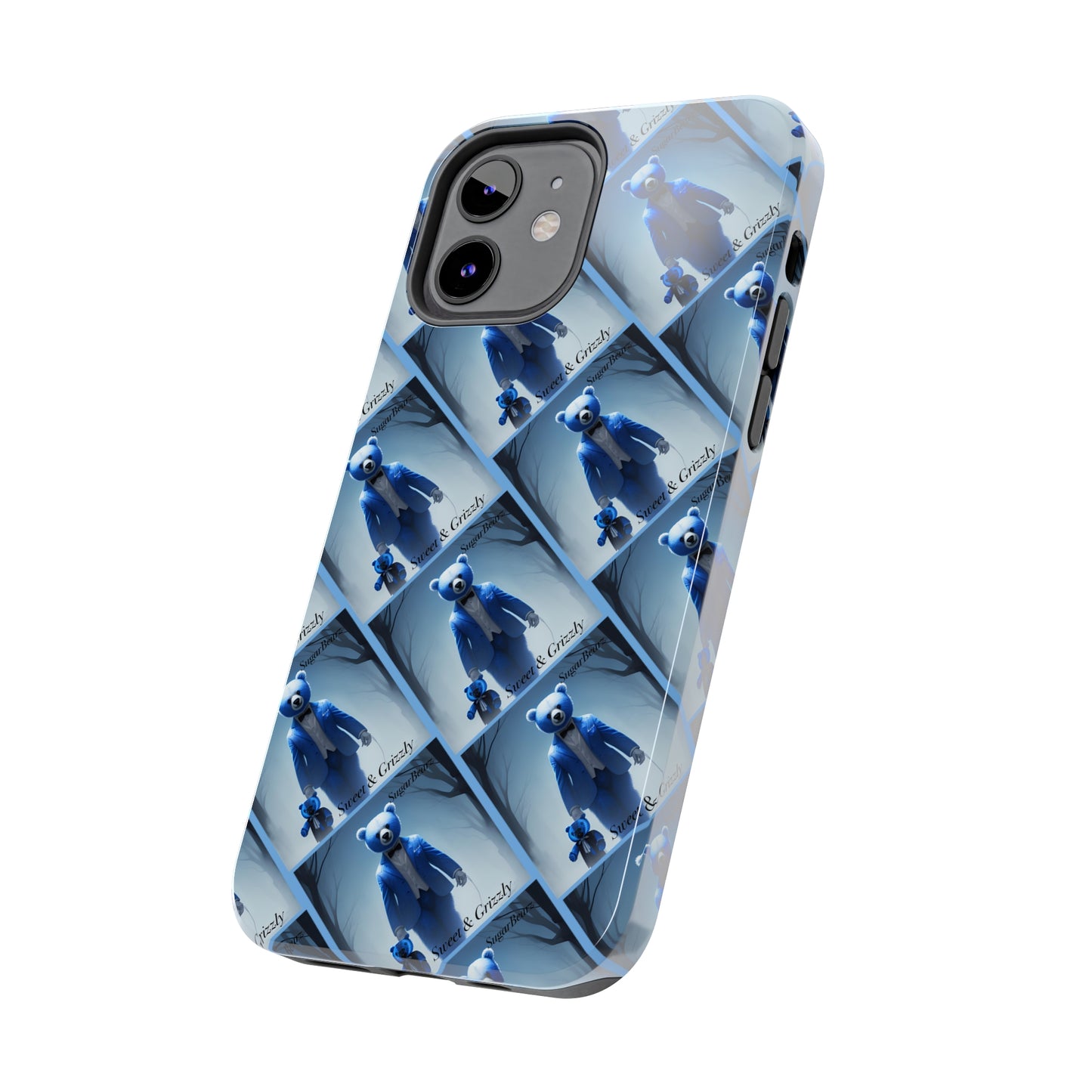 Tough Phone Cases