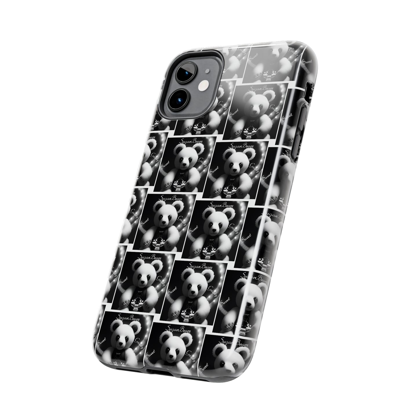 Tough Phone Cases