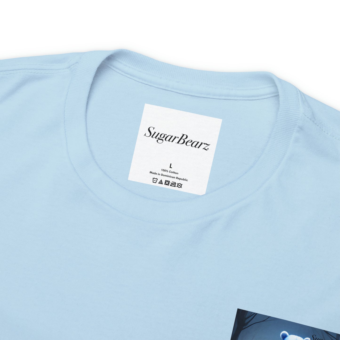 Copy of Unisex Heavy Cotton Tee