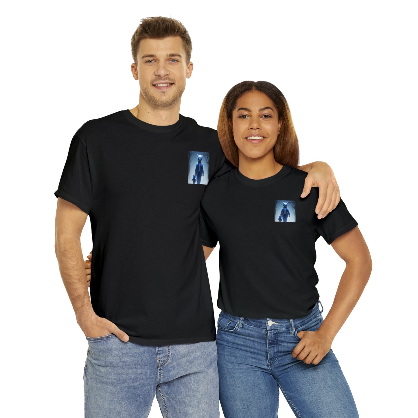 Copy of Unisex Heavy Cotton Tee