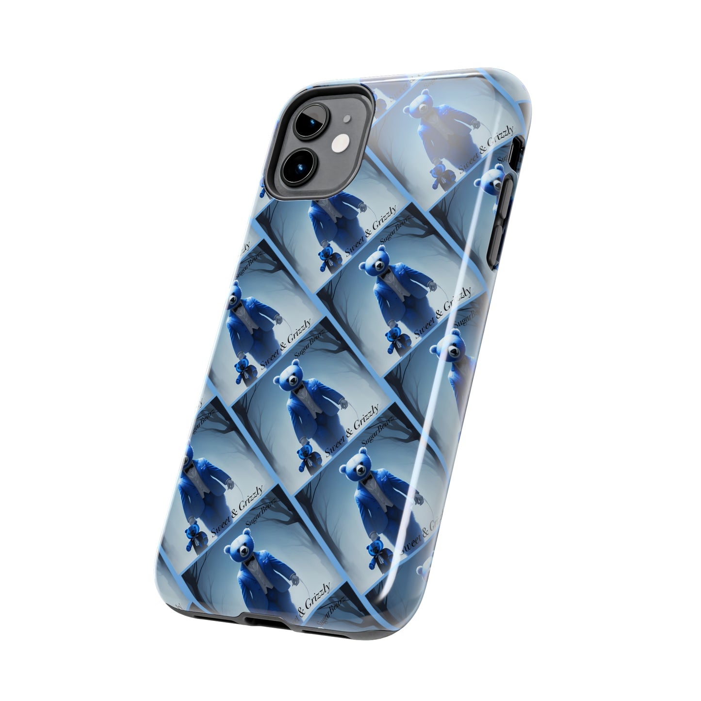 Tough Phone Cases