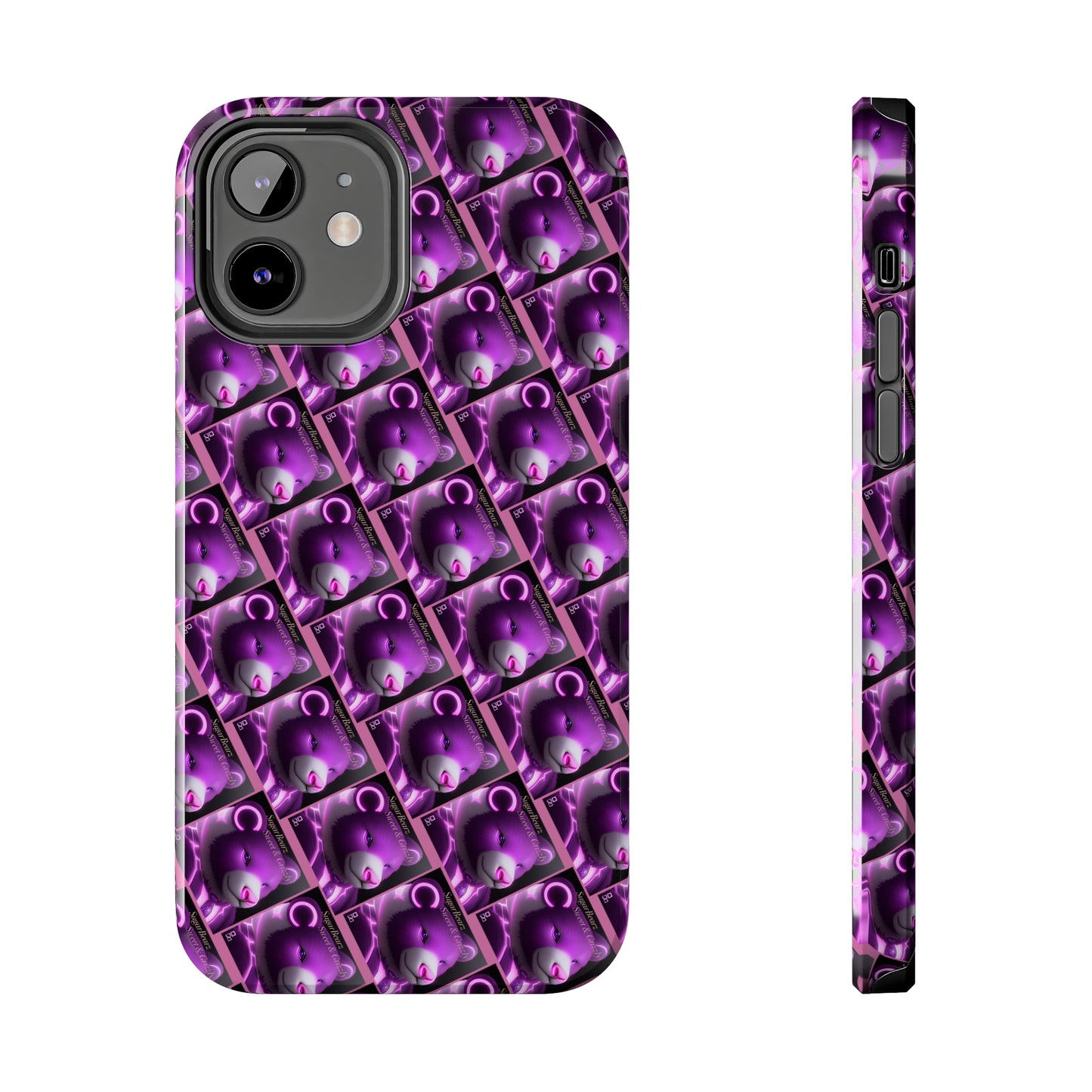 Tough Phone Cases