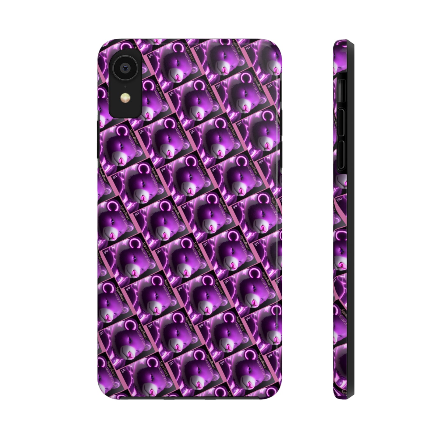 Tough Phone Cases