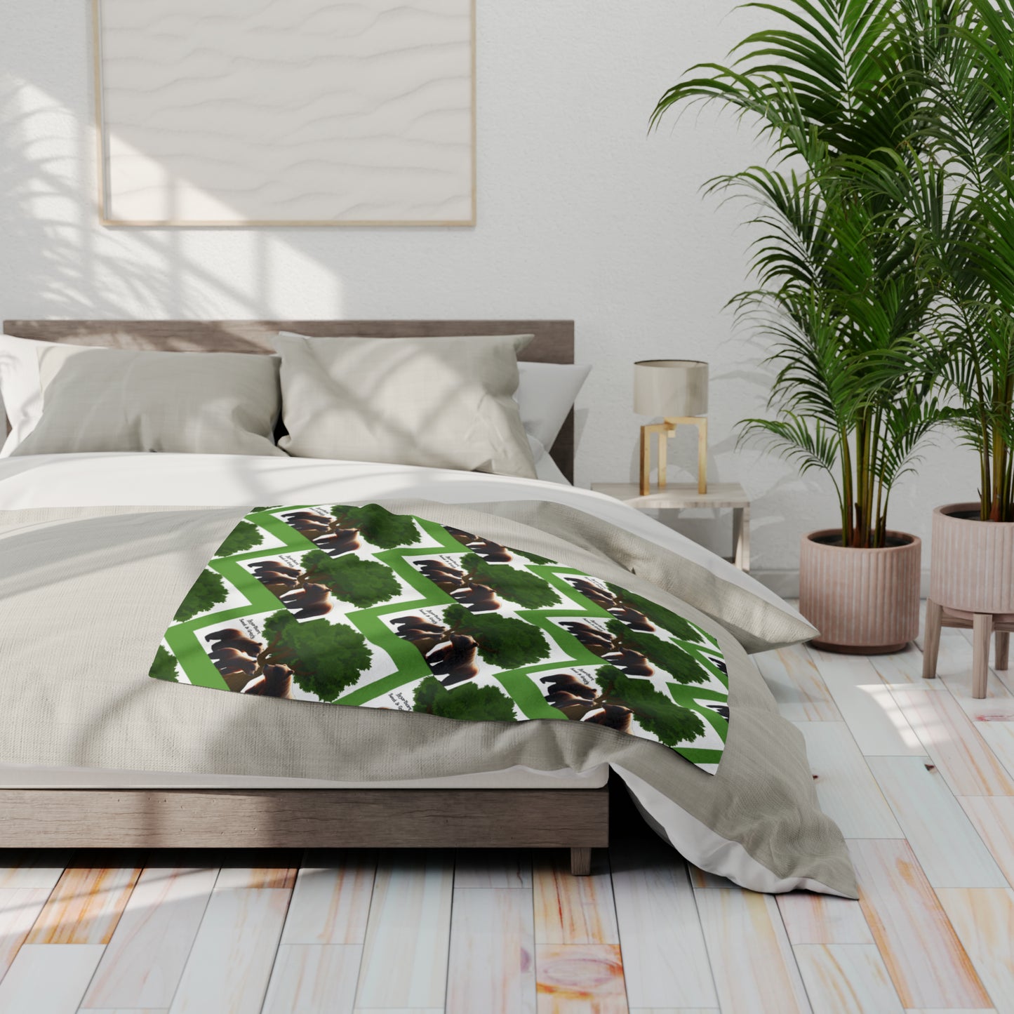 Arctic Fleece Blanket