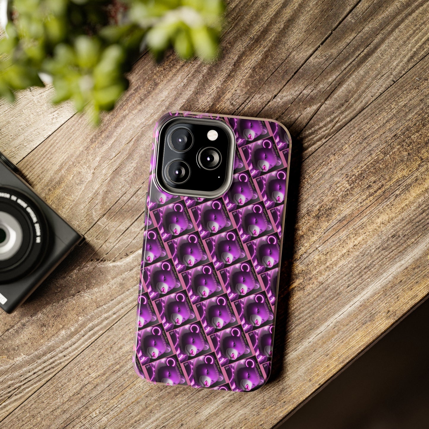 Tough Phone Cases