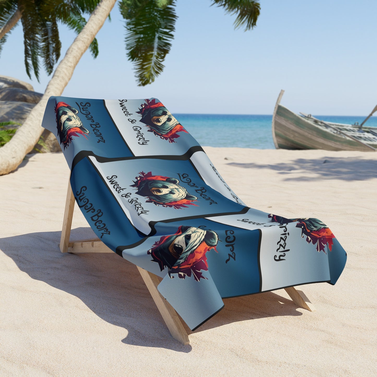 Beach Towel