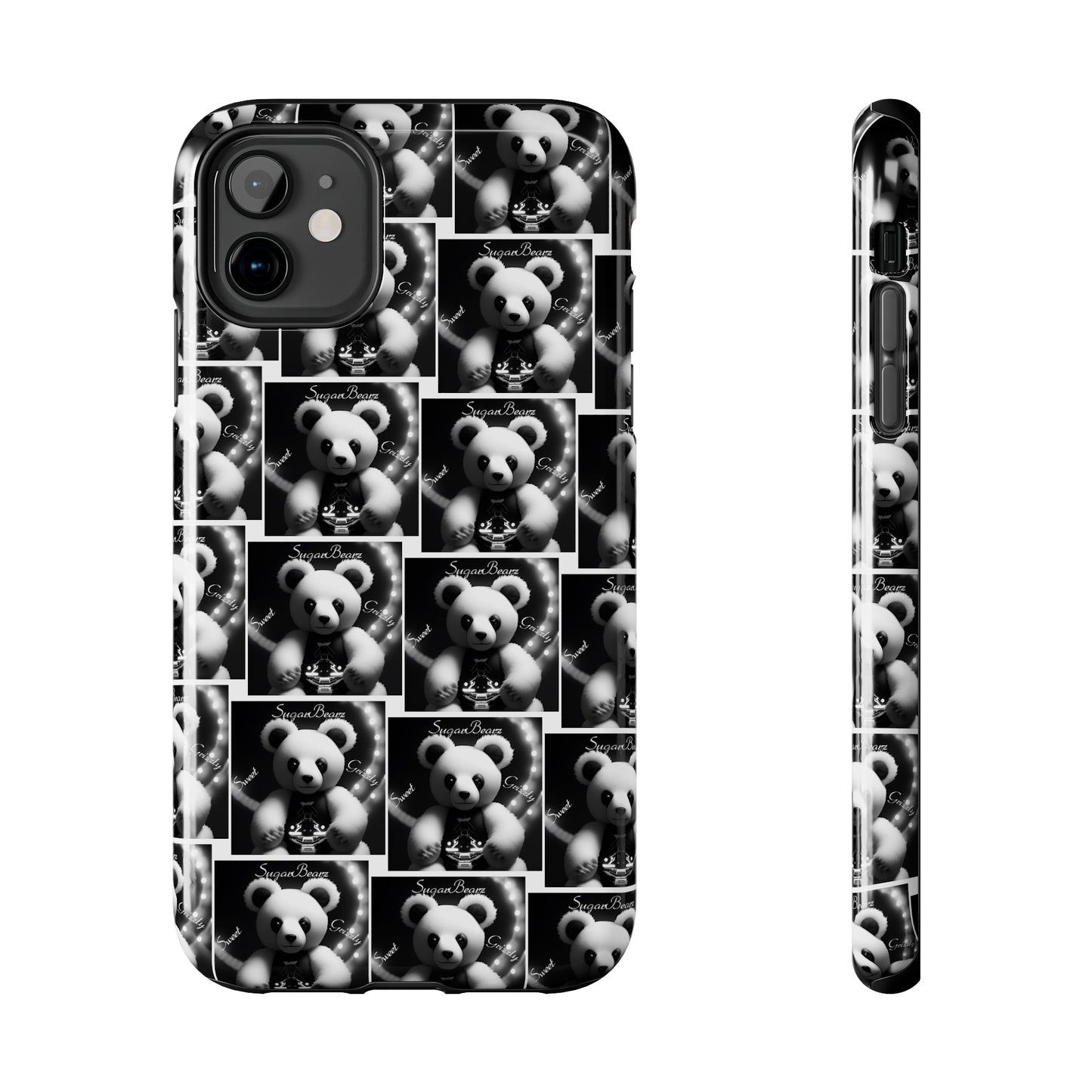 Tough Phone Cases