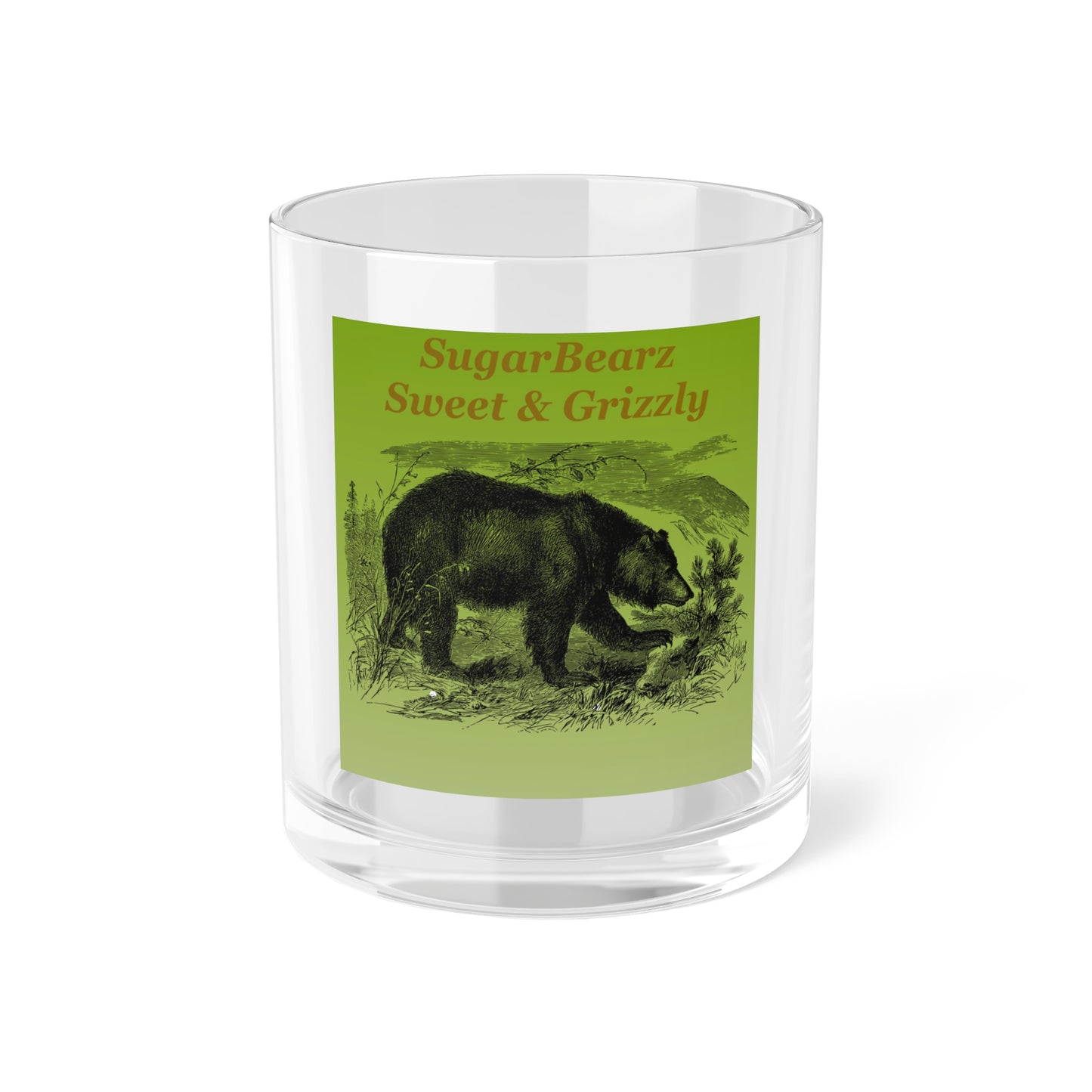 Bar Glass