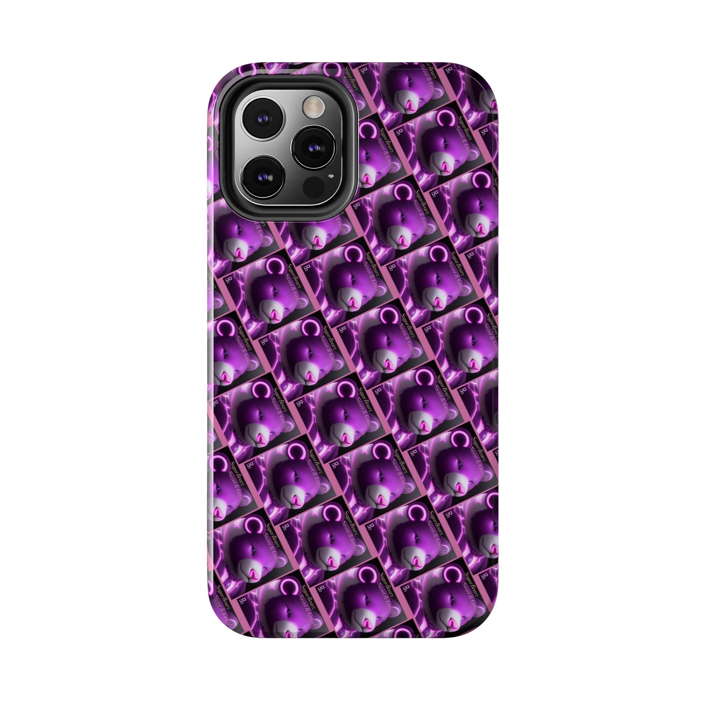 Tough Phone Cases